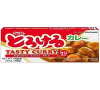 S&b Tasty Curry Sauce Mix Mild 200g 10 Serving
