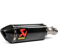Akrapovic Exhaust Slip On BMW S 1000 XR / M 1000 XR