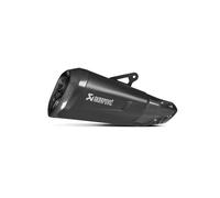 Akrapovic Line Titanium S 1000xr 15-16 Ref:s-b10so4-hzdft Not Homologated Slip On Muffler Black Not Homologated