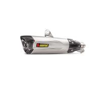 S-B10SO6-HDVDZT - Exhaust Muffler Akrapovic Slip-On Titanium BMW S 1000 RR (17)