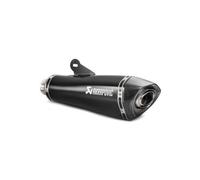 Akrapovic Slip-On Line Silencer Titanium, Carbon, Stainless steel