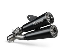 S-B12SO25-HISSSBL - Exhaust Mufflers Akrapovic Black BMW R 12 nineT / R 12 (24)
