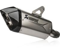 S-B13SO4-HJGT - Exhaust Muffler Akrapovic Titanium BMW R 1300 GS (24)
