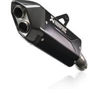 S-B13SO4-HJGTBL - Exhaust Muffler Akrapovic Titanium BMW R 1300 GS (24)