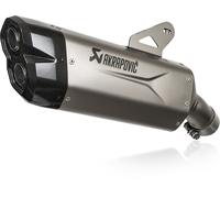 S-B13SO5-HJGT - Exhaust Muffler Akrapovic Titanium BMW R 1300 RT (25-26)