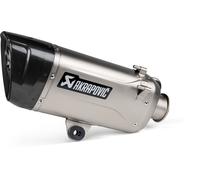 S-B4SO3-HILT - Exhaust Muffler Akrapovic Titanium BMW C 400 X / GT (25-26)