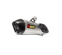 Akrapovic Exhaust Slip On BMW C 650 Sport