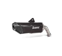 AKRAPOVIC Slip-on Line Silencer Titanium, Carbon, Stainless steel