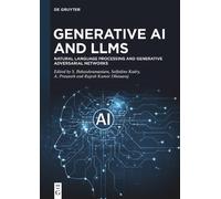 S. Balasubramaniam Generative AI and LLMs (Hardback) (US IMPORT)