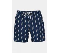S Barts Mens Joao Swim Shorts Navy Size
