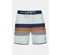 S Barts Mens Pacose Swim Shorts Blue Size