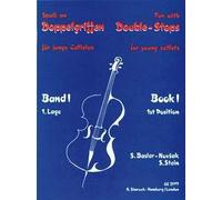 S. Basler-Novsak: Spass An Doppelgriffen 1: Cello: Instrumental Tutor