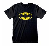 s Batman - Logo Bl - tshirt - XXL - Unisex - New t-shirt - 41 - B777z