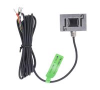 S Beam Load Cell Sensor, Wireless Tension Compression Force Sensor, High Accuracy Stainless Steel Weighing Cell for Industrial Automation, Robot Grip Test, 3C Product Testing with (300N)