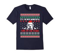 (S) Best gifts for Golden Retriever owners ugly christmas tshirt-Father's Day