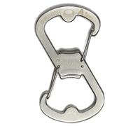 Niteize S-Biner Ahhh, Silver One Size