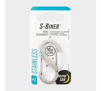 S-Biner Sidelock #2, Silver One Size
