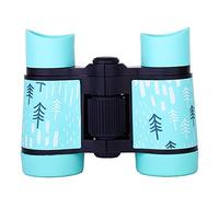 s Binocular Professional Children Educational Learning Rubber Non-Slip Folding Optics