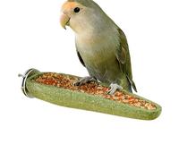 s Bird Biting Toy,Standing Toy with Treat for Companion Birds that Play and Have Fun - Environmental Enrichment for Parrots, for Home, Apartment, Balcony, Garden, Patio, Garage, G