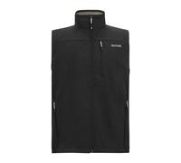 (S, Black/Abbeystone) Regatta Mens Arana Sleeveless Gilet