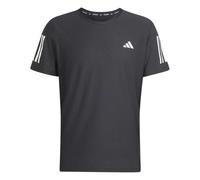 (S, Black) Adidas Mens The Run T-Shirt