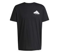 (S, Black) Adidas Mens Train T-Shirt