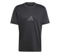 (S, Black) Adidas Mens Z.N.E. T-Shirt