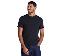 (S, Black) Animal Mens Icon Slim T-Shirt