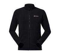 (S, Black) Berghaus Mens Prism Micro InterActive Polartech Fleece Jacket