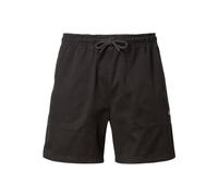 (S, Black) Dickies Mens Pelican Woven Sweat Shorts