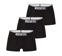 (S, Black) Diesel Mens Umbx-Damien Briefs (Pack of 3)