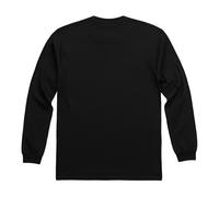 (S, Black) Disney Unisex Adult Hercules Phil Working On My Father Long-Sleeved T-Shirt