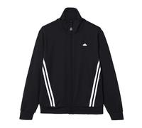 (S, Black) Ellesse Mens Tosciana Long-Sleeved Track Jacket
