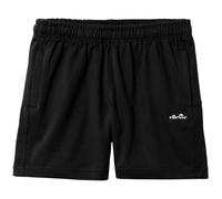 (S, Black) Ellesse Mens Zanica Fleece Sweat Shorts