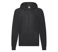 Fruit Of The Loom Unisex Adult Lightweight Hooded Sweatshirt RW9729