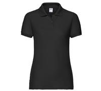 Fruit of the Loom Womens/Ladies Lady Fit 65/35 Polo Shirt RW10141