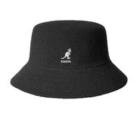 (S, Black) Kangol Unisex Adult Bermuda Bucket Hat