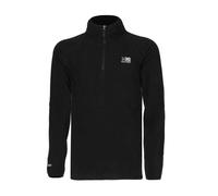 (S, Black) Karrimor Mens Microfleece Fleece