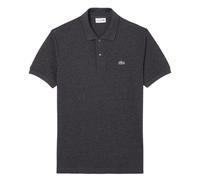 (S, Black) Lacoste Mens L.12.12 Petit Pique Classic Polo Shirt