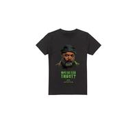 (S, Black) Marvel Mens Secret Invasion T-Shirt