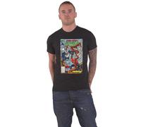 Venom and Carnage T Shirt Marvel Black S