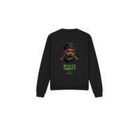 (S, Black) Marvel Unisex Adult Secret Invasion Sweatshirt
