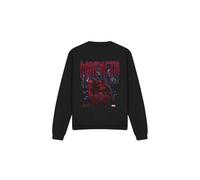 (S, Black) Marvel Unisex Adult X-Men Magneto Sweatshirt