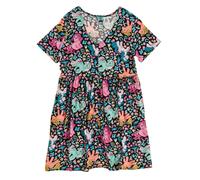 (S, Black) My Little Pony Womens/Ladies Cutesy Mini Dress