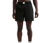 (S, Black) Nike Mens N.A.C Dri-FIT Gym Shorts