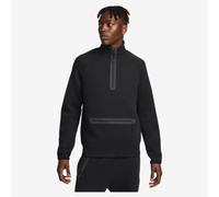 (S, Black) Nike Sportswear Tech Fleece Men's 1/2-Zip Sweatshirt