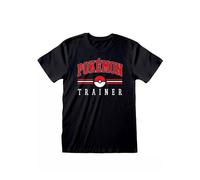 (S, Black) Pokemon Unisex Adult Since 96 T-Shirt