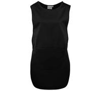 (S, Black) Premier Plain Pocket Tabard