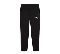 (S, Black) Puma Mens TeamFinal Jogging Bottoms