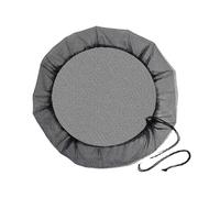 (S-Black) Rain barrel filter with drawstring, fine mesh, dustproof, for water tank, protects the rain barrel